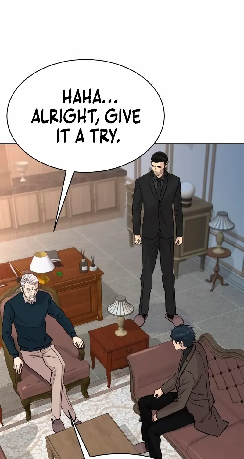 Genius Grandson of the Loan Shark King Chapter 64 page 104 - 