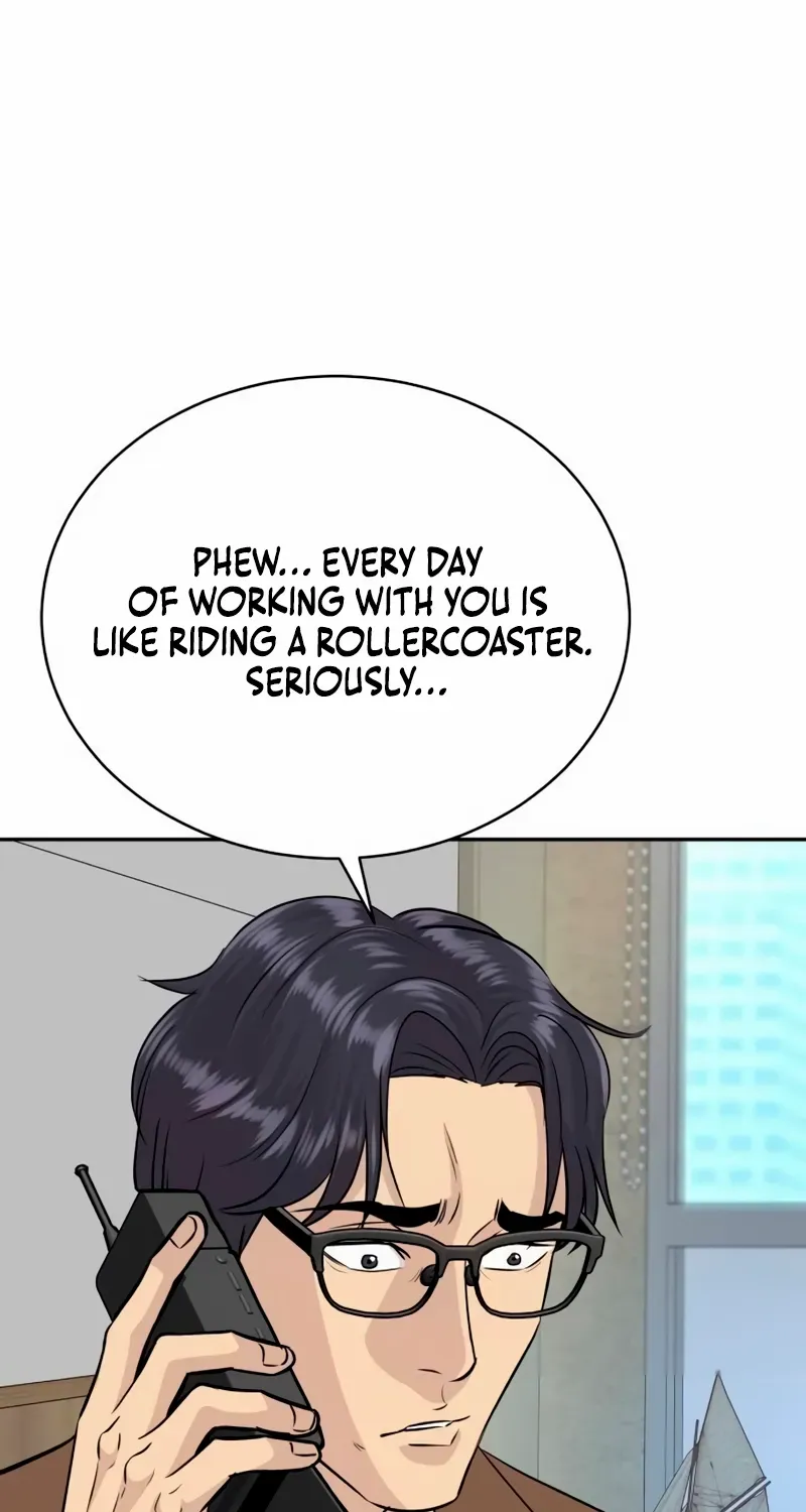 Genius Grandson of the Loan Shark King Chapter 64 page 12 - 