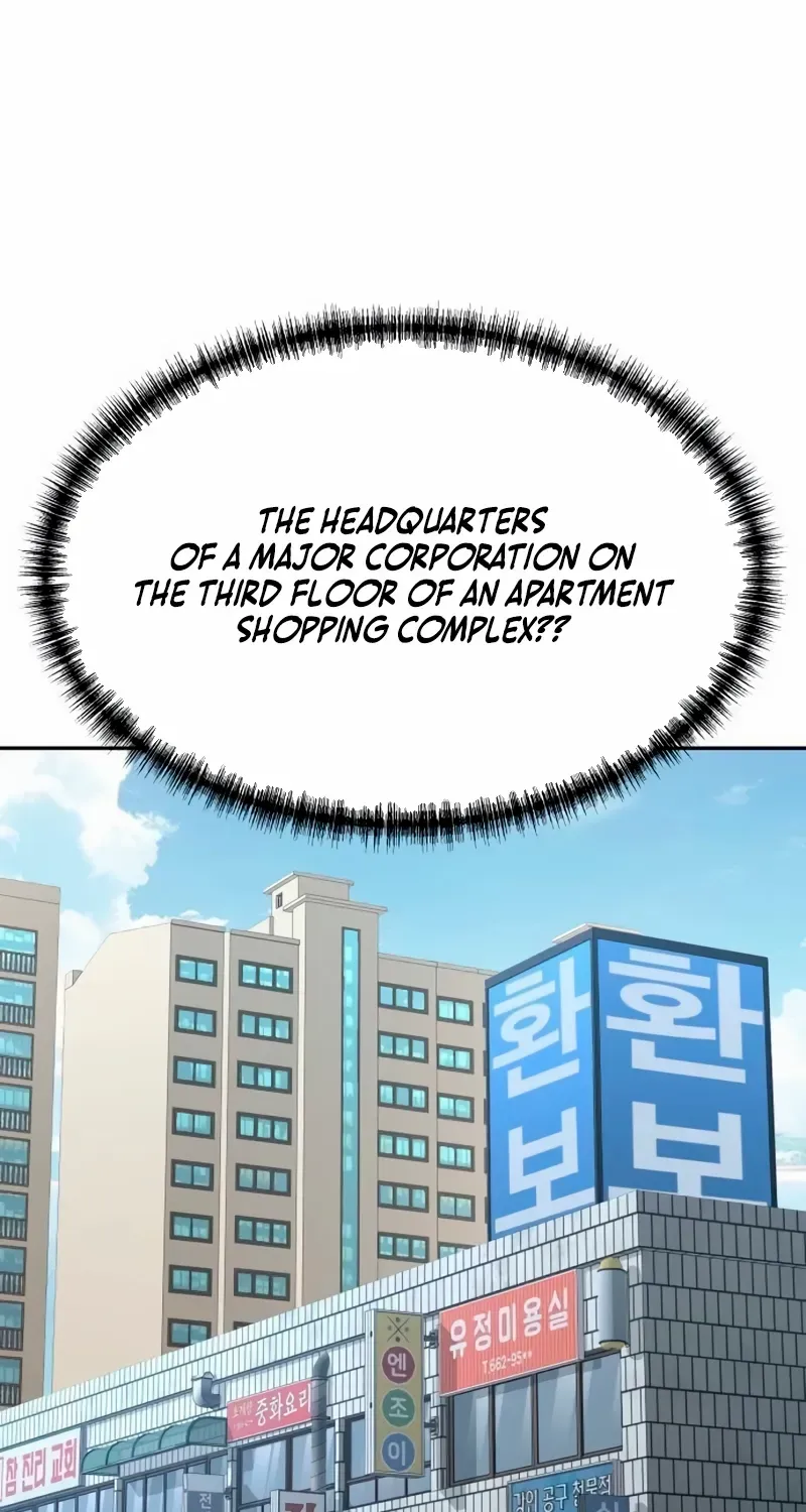 Genius Grandson of the Loan Shark King Chapter 64 page 111 - 
