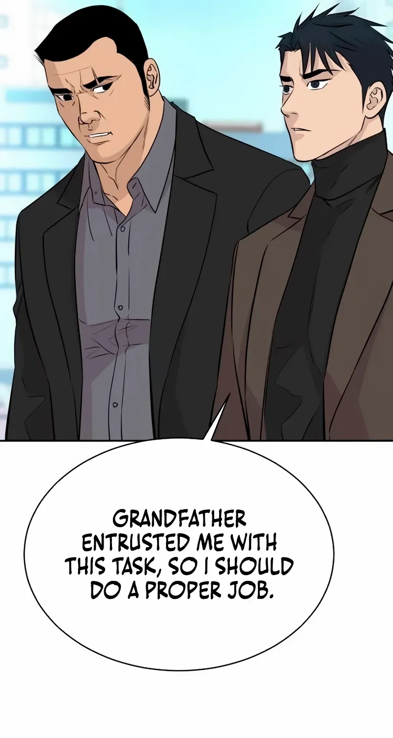 Genius Grandson of the Loan Shark King Chapter 64 page 115 - 
