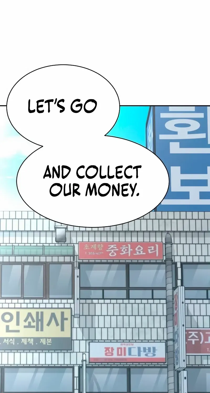 Genius Grandson of the Loan Shark King Chapter 64 page 116 - 