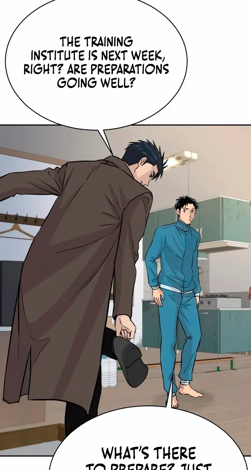 Genius Grandson of the Loan Shark King Chapter 64 page 18 - 