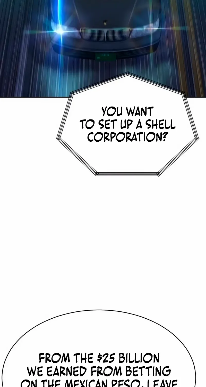 Genius Grandson of the Loan Shark King Chapter 64 page 3 - 