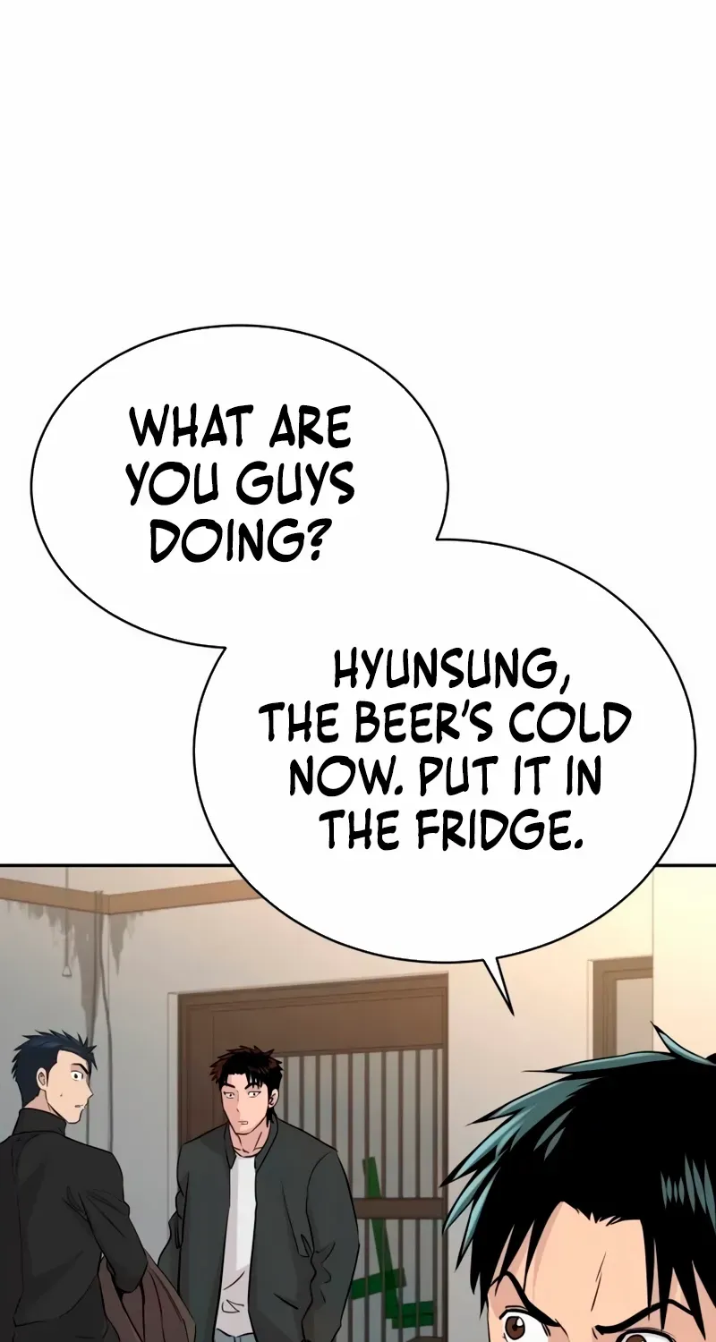 Genius Grandson of the Loan Shark King Chapter 64 page 26 - 