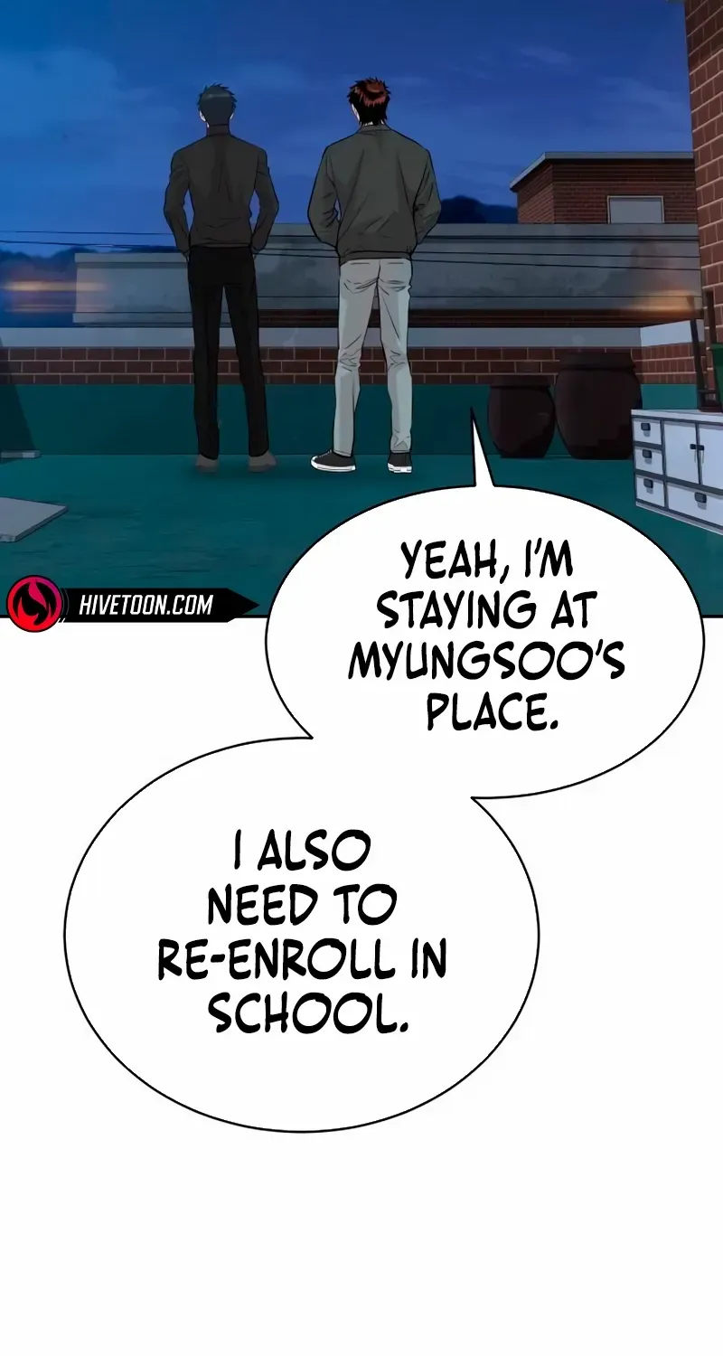 Genius Grandson of the Loan Shark King Chapter 64 page 29 - 