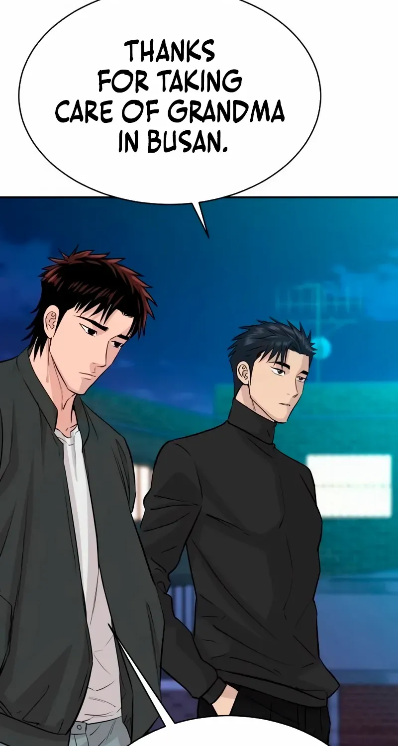 Genius Grandson of the Loan Shark King Chapter 64 page 33 - 