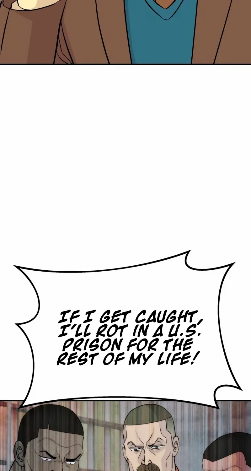 Genius Grandson of the Loan Shark King Chapter 64 page 8 - 