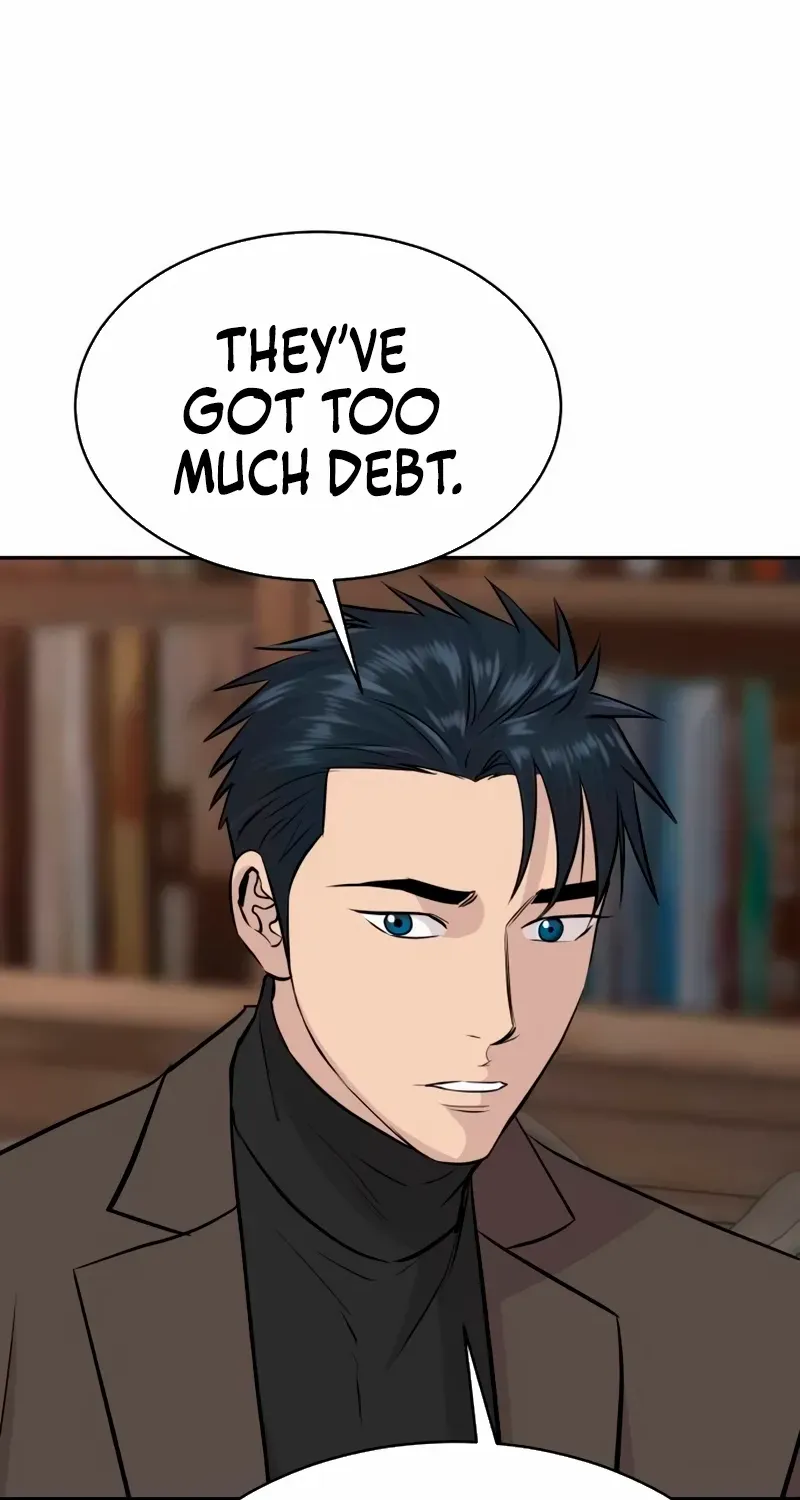 Genius Grandson of the Loan Shark King Chapter 64 page 74 - 
