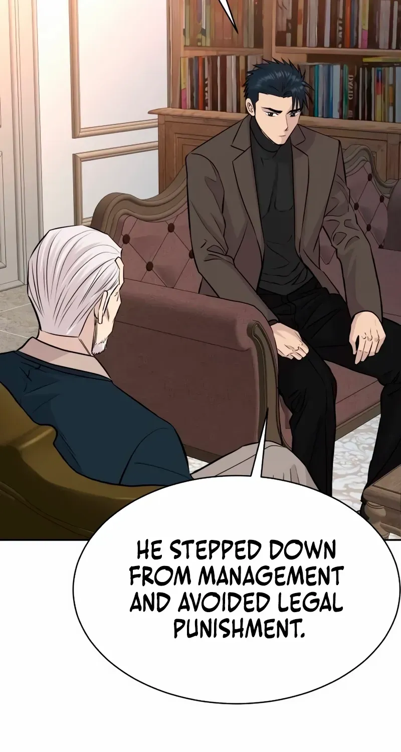 Genius Grandson of the Loan Shark King Chapter 64 page 79 - 