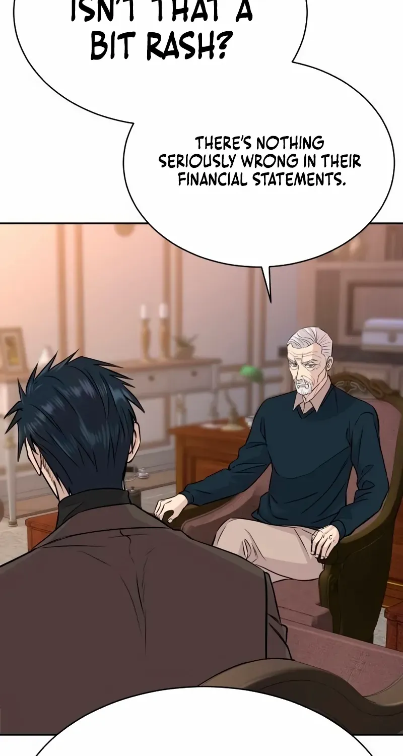 Genius Grandson of the Loan Shark King Chapter 64 page 84 - 