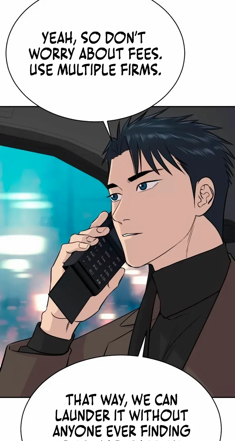Genius Grandson of the Loan Shark King Chapter 64 page 10 - 