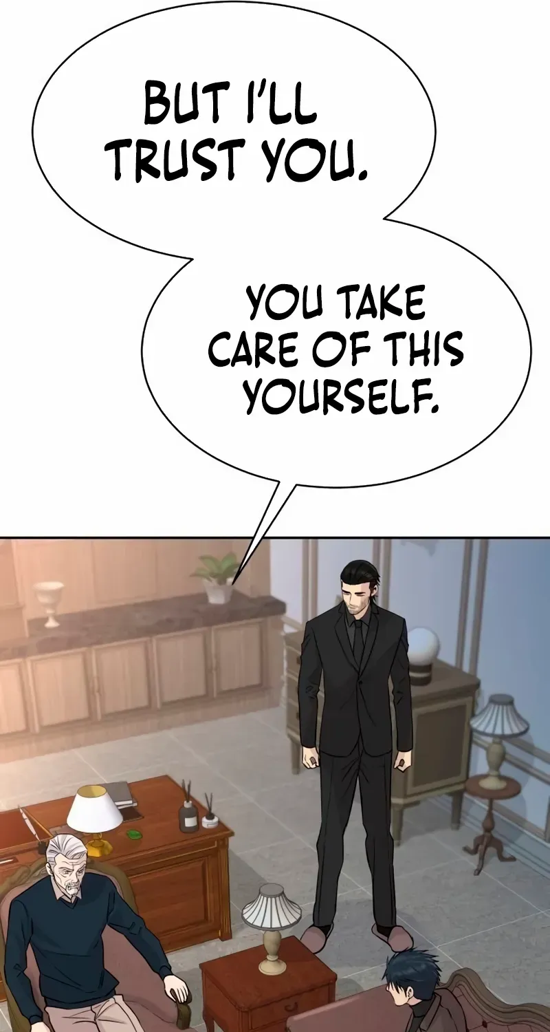 Genius Grandson of the Loan Shark King Chapter 64 page 91 - 