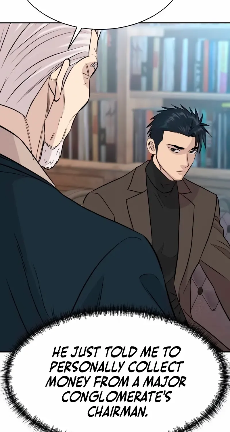 Genius Grandson of the Loan Shark King Chapter 64 page 93 - 