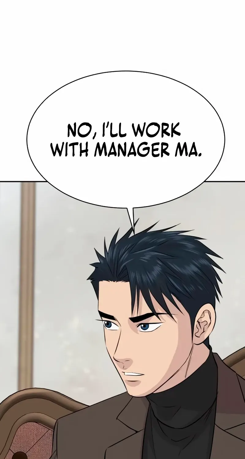 Genius Grandson of the Loan Shark King Chapter 64 page 96 - 