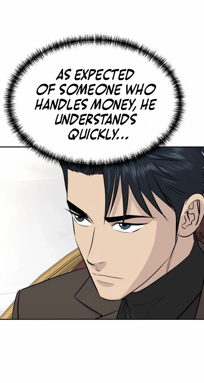 Genius Grandson of the Loan Shark King Chapter 65 page 107 - 