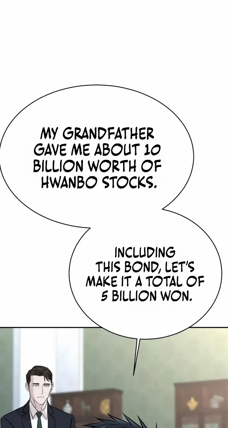 Genius Grandson of the Loan Shark King Chapter 65 page 108 - 