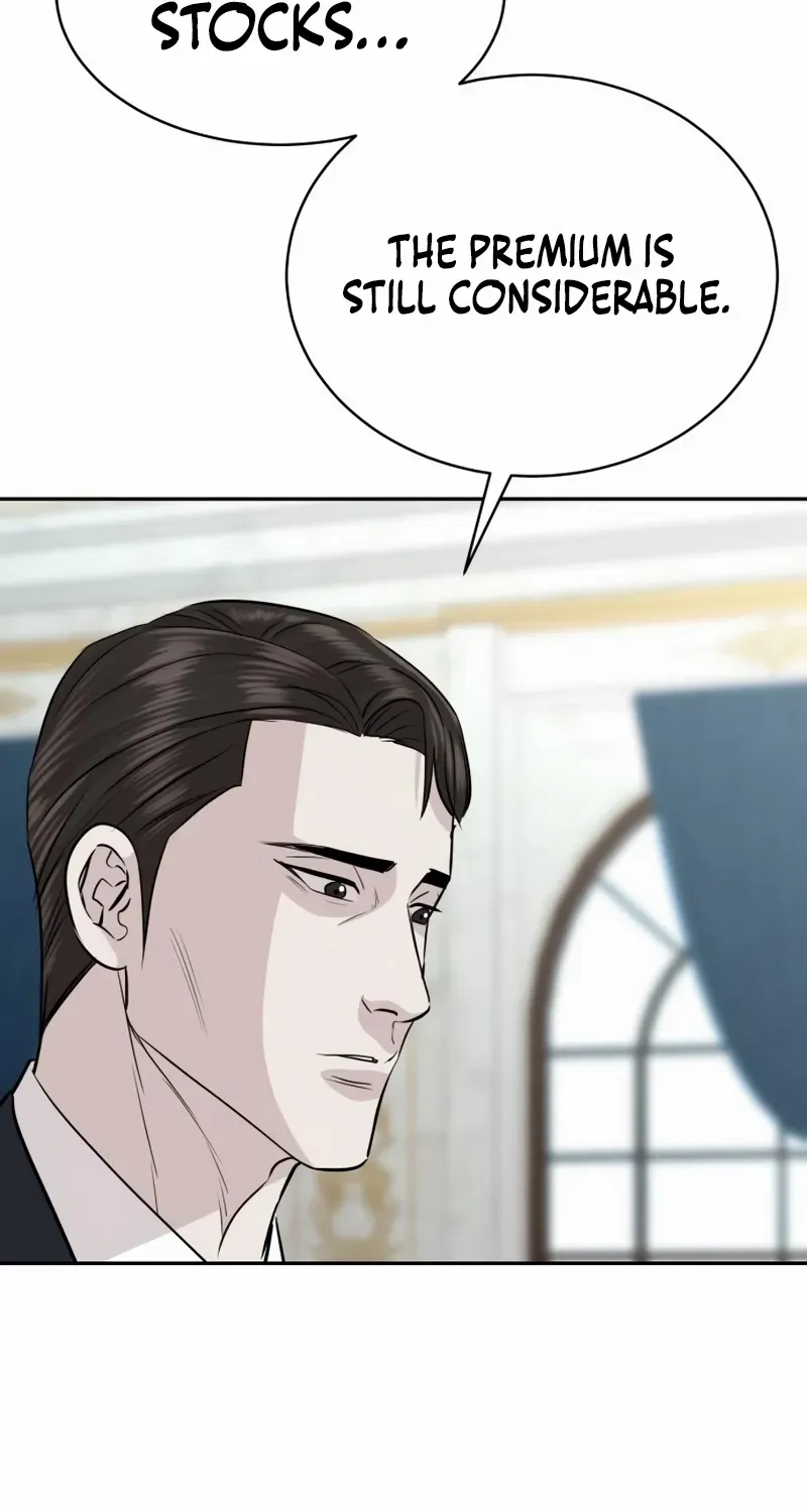 Genius Grandson of the Loan Shark King Chapter 65 page 110 - 