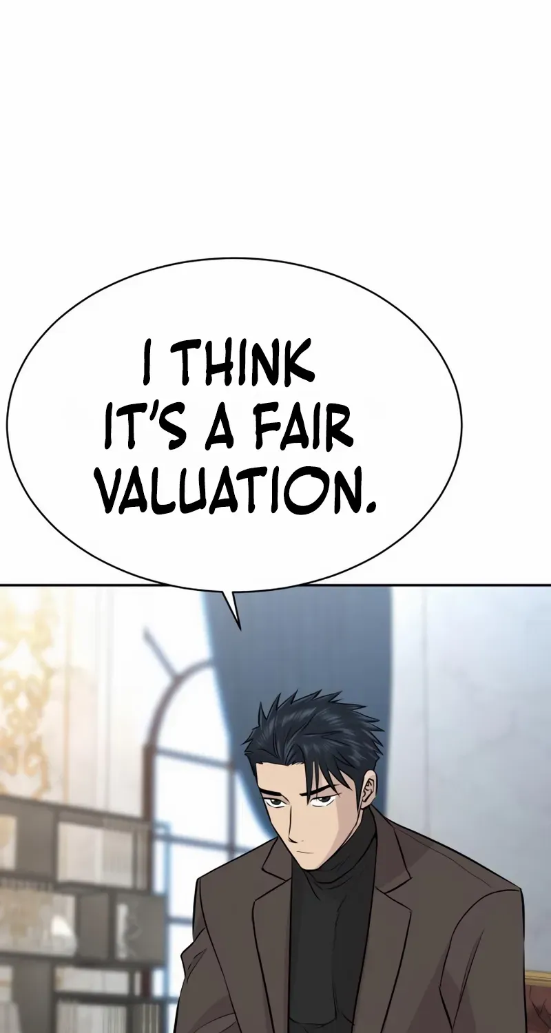 Genius Grandson of the Loan Shark King Chapter 65 page 111 - 