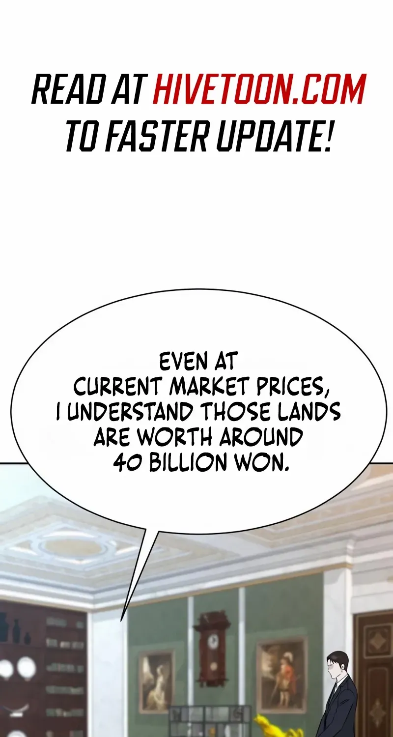 Genius Grandson of the Loan Shark King Chapter 65 page 123 - 
