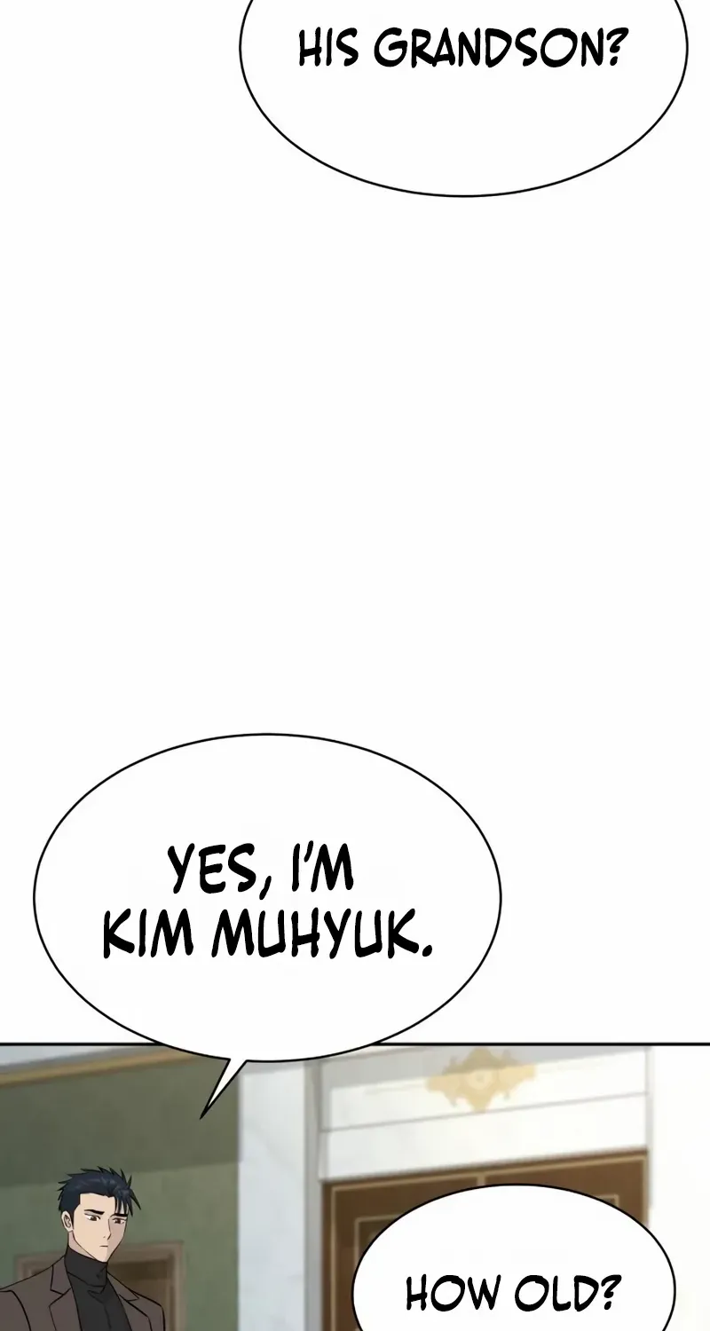 Genius Grandson of the Loan Shark King Chapter 65 page 22 - 