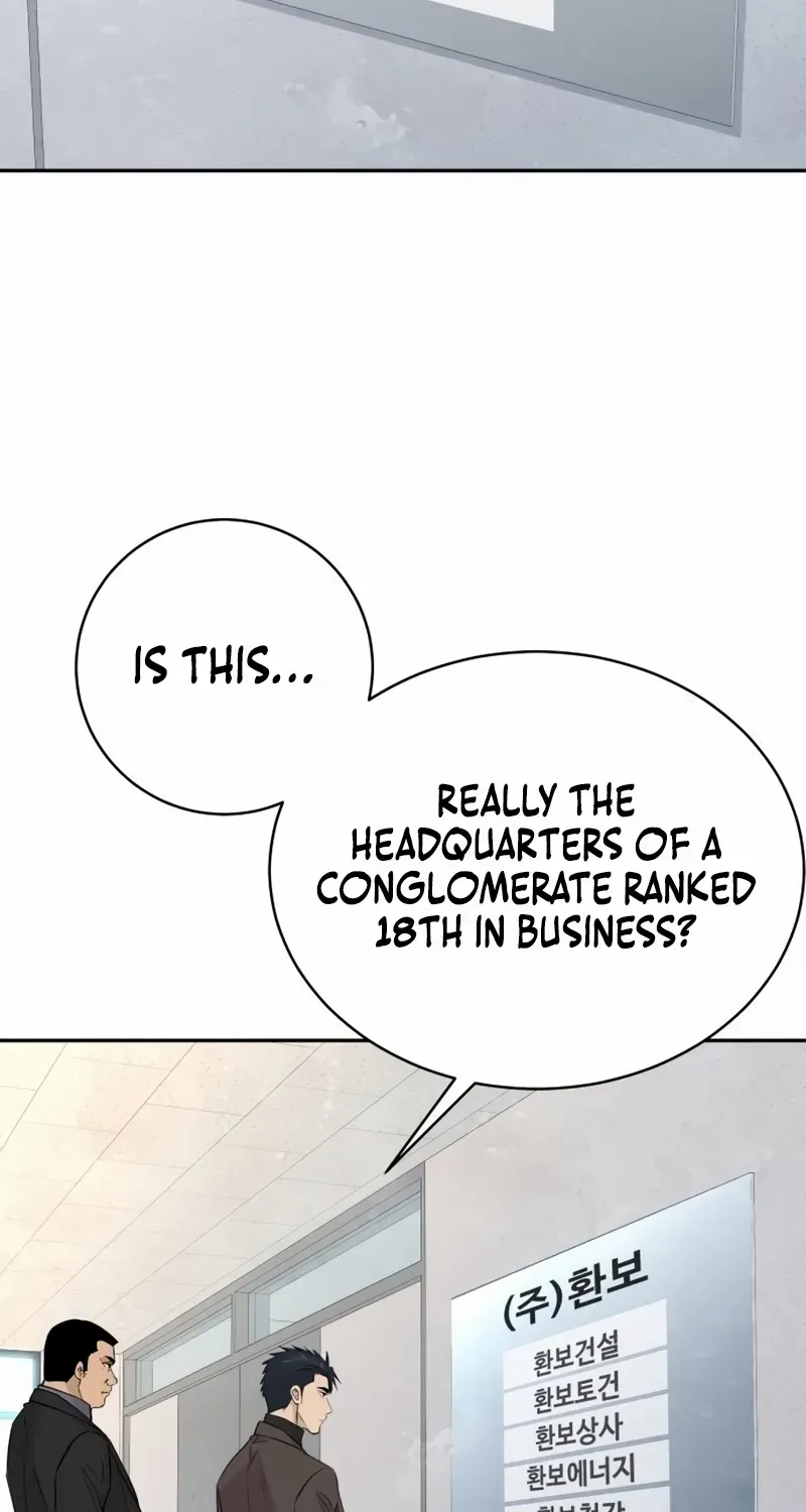Genius Grandson of the Loan Shark King Chapter 65 page 4 - 