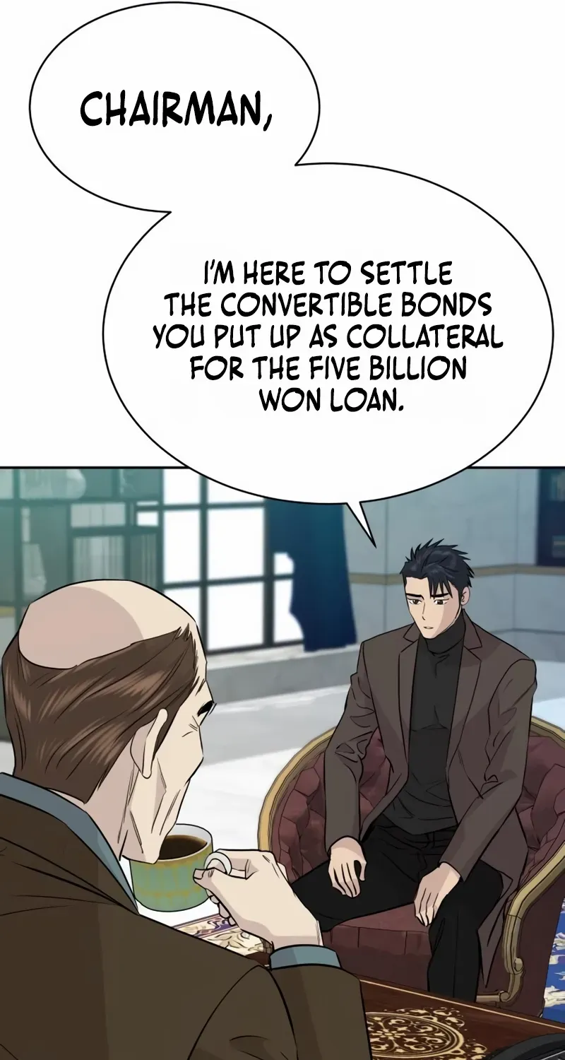 Genius Grandson of the Loan Shark King Chapter 65 page 31 - 