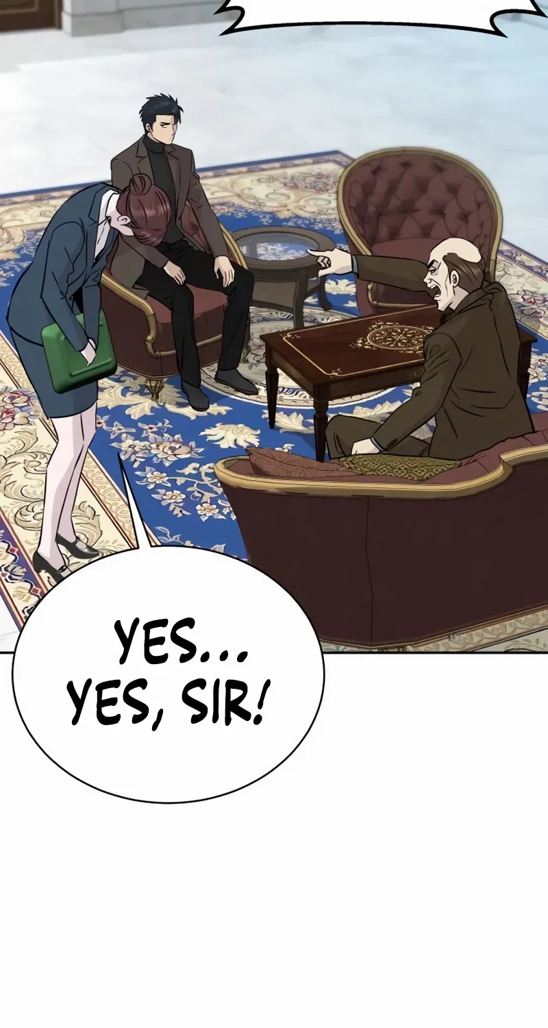 Genius Grandson of the Loan Shark King Chapter 65 page 35 - 