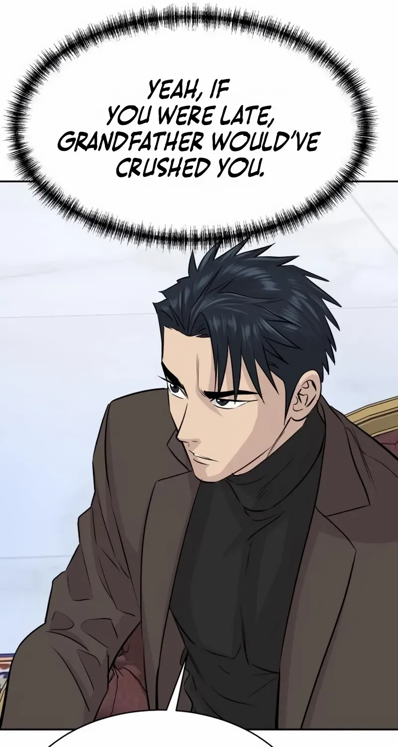 Genius Grandson of the Loan Shark King Chapter 65 page 40 - 