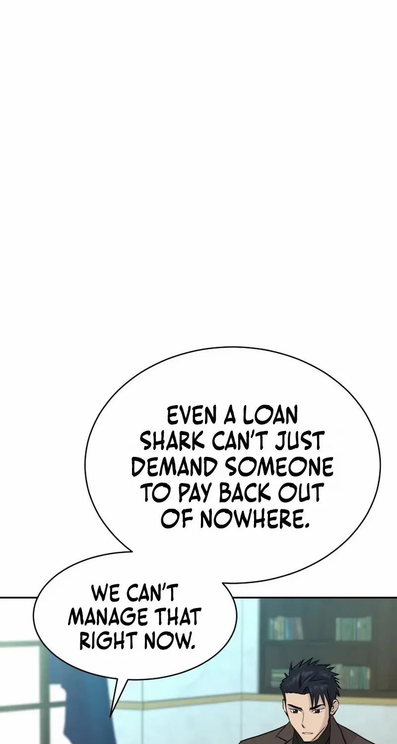 Genius Grandson of the Loan Shark King Chapter 65 page 43 - 