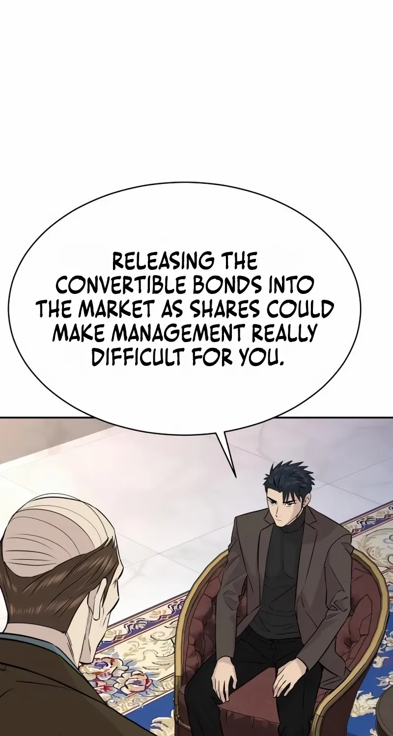 Genius Grandson of the Loan Shark King Chapter 65 page 54 - 