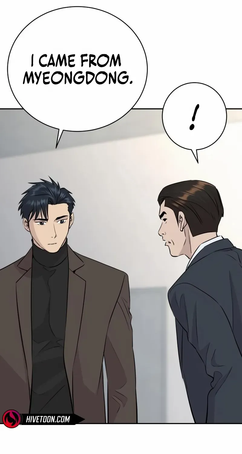 Genius Grandson of the Loan Shark King Chapter 65 page 10 - 