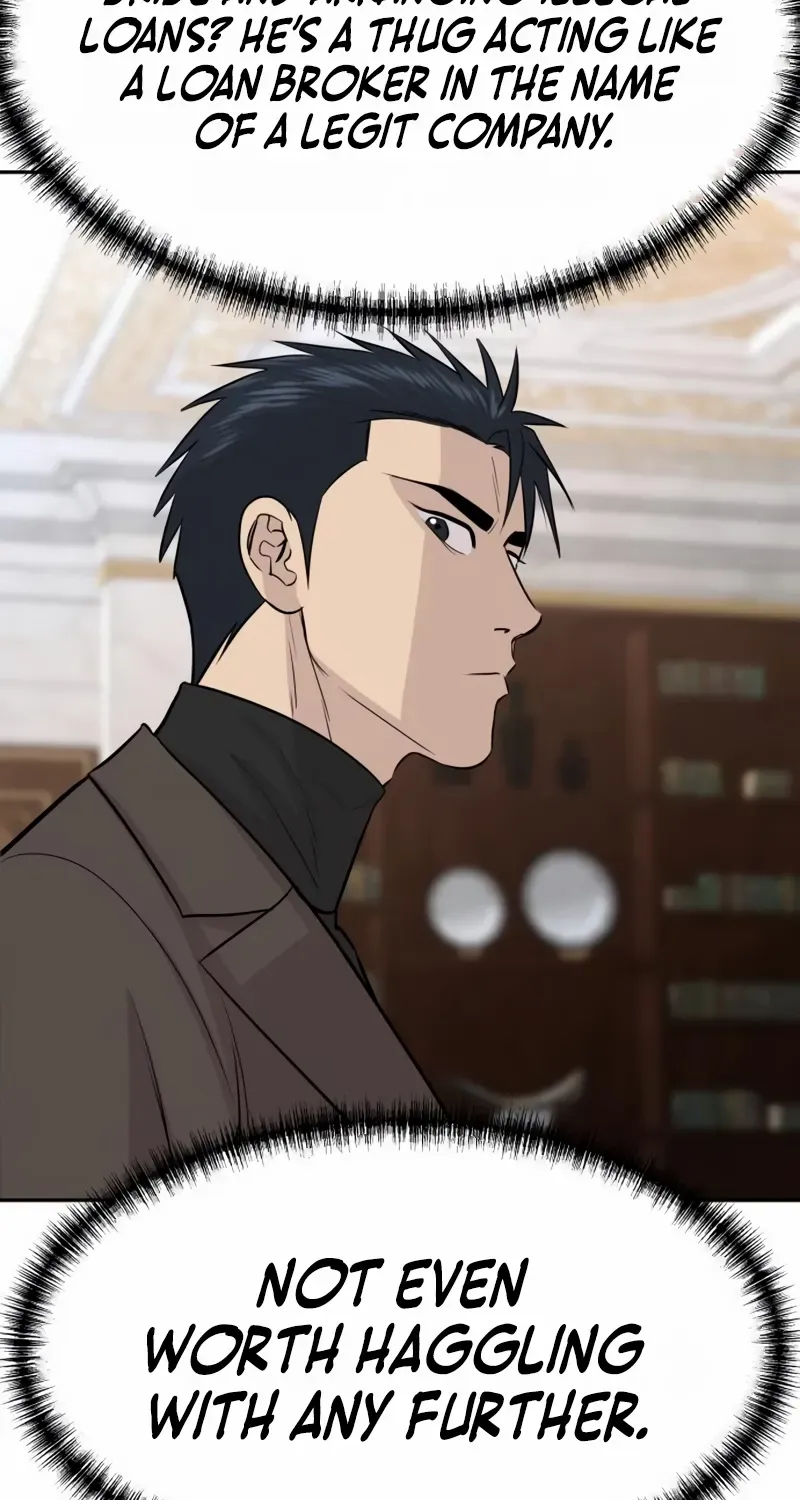 Genius Grandson of the Loan Shark King Chapter 65 page 95 - 