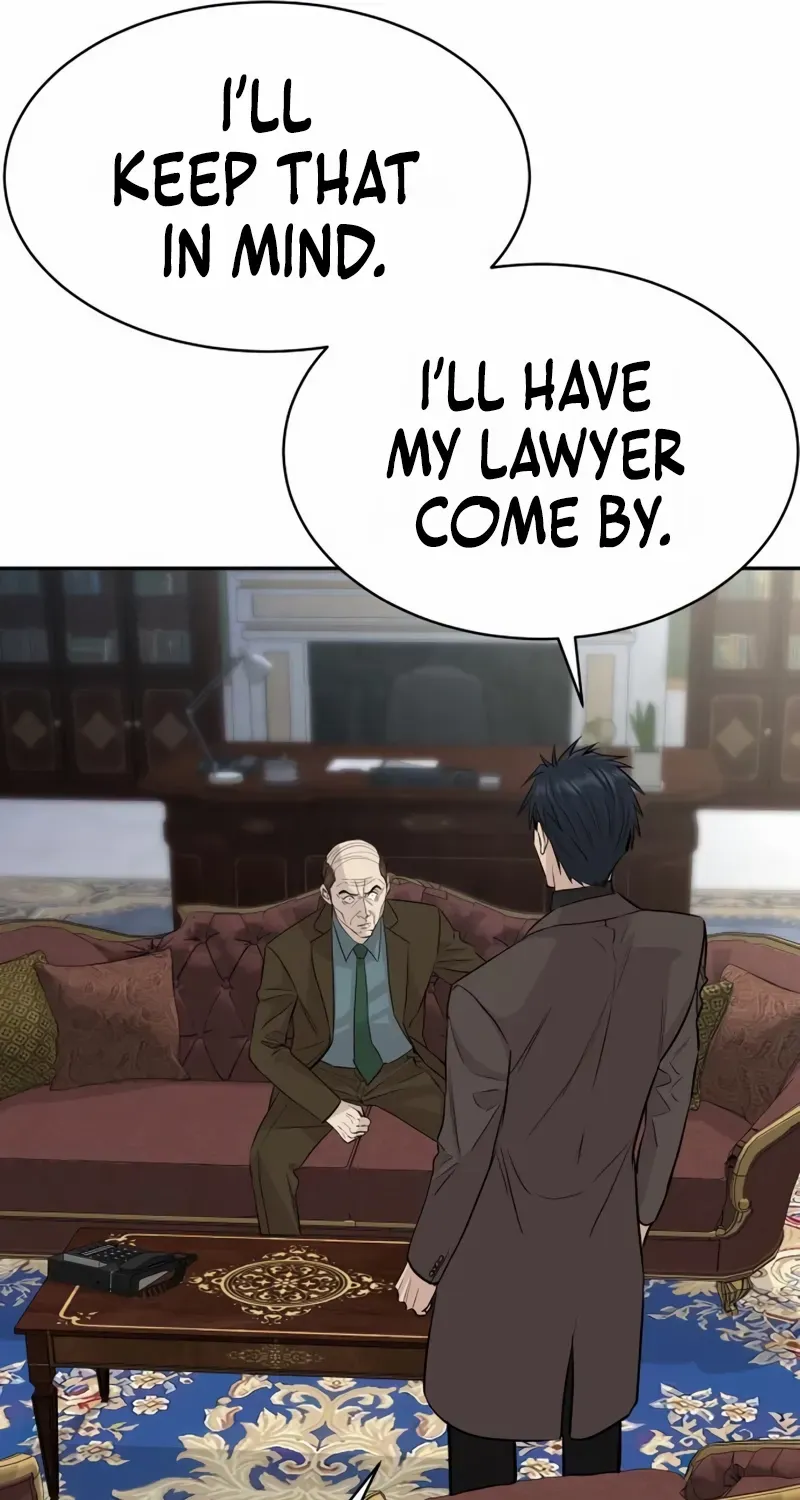Genius Grandson of the Loan Shark King Chapter 66 page 20 - 