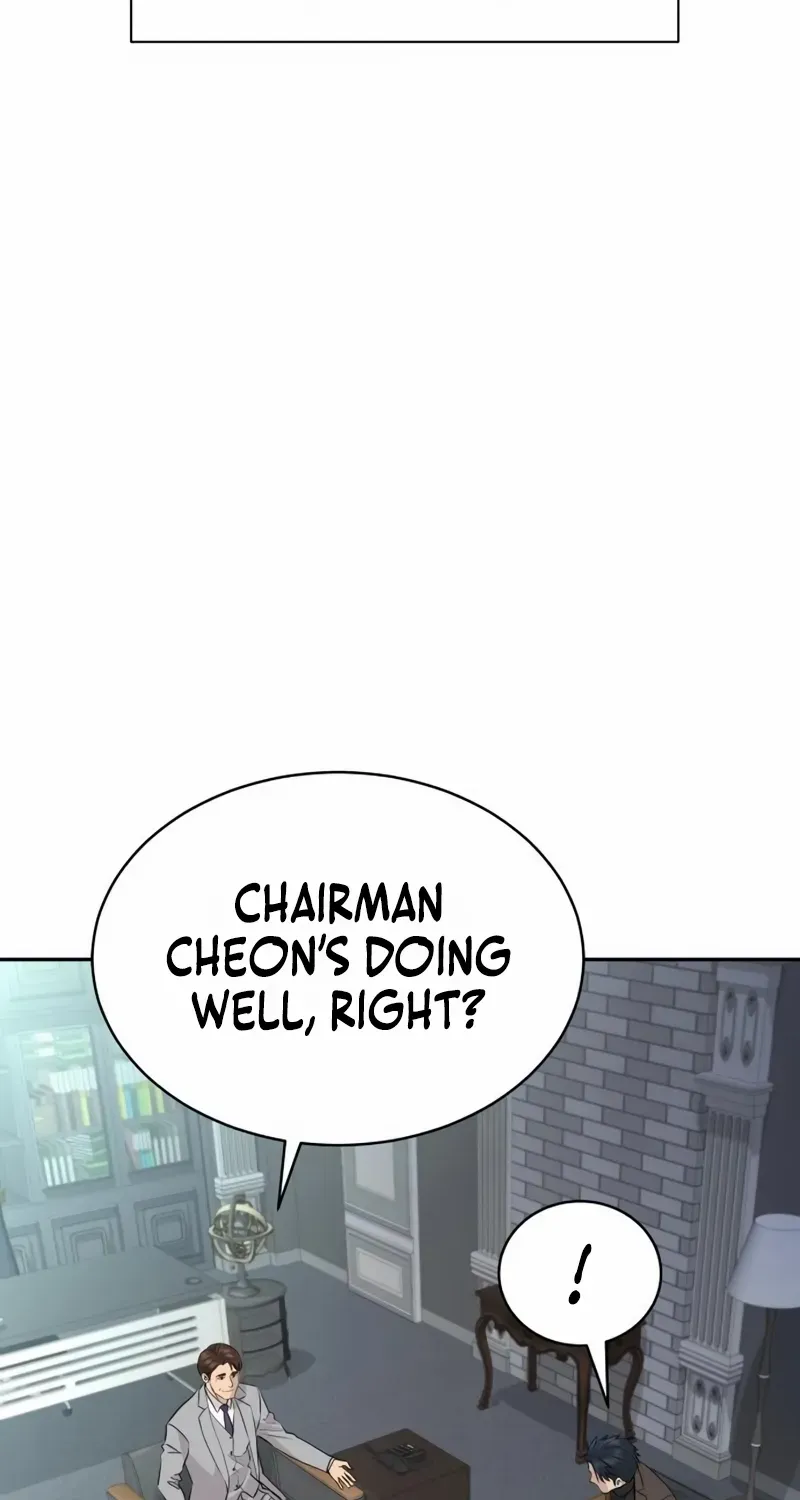 Genius Grandson of the Loan Shark King Chapter 66 page 36 - 