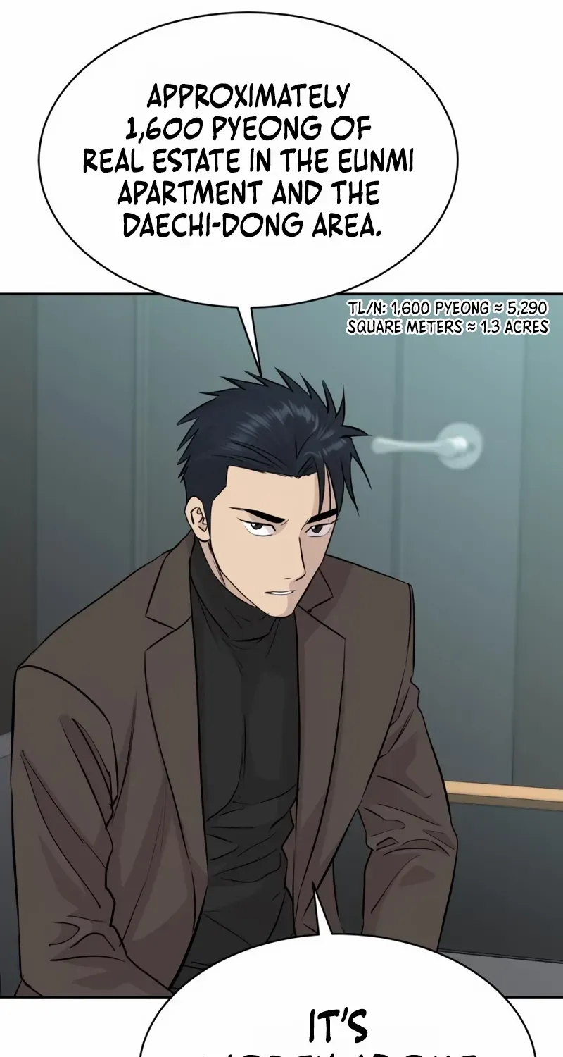 Genius Grandson of the Loan Shark King Chapter 66 page 56 - 