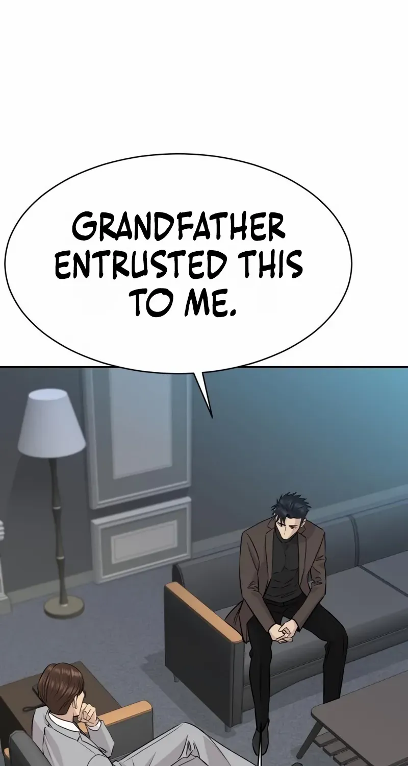 Genius Grandson of the Loan Shark King Chapter 66 page 63 - 