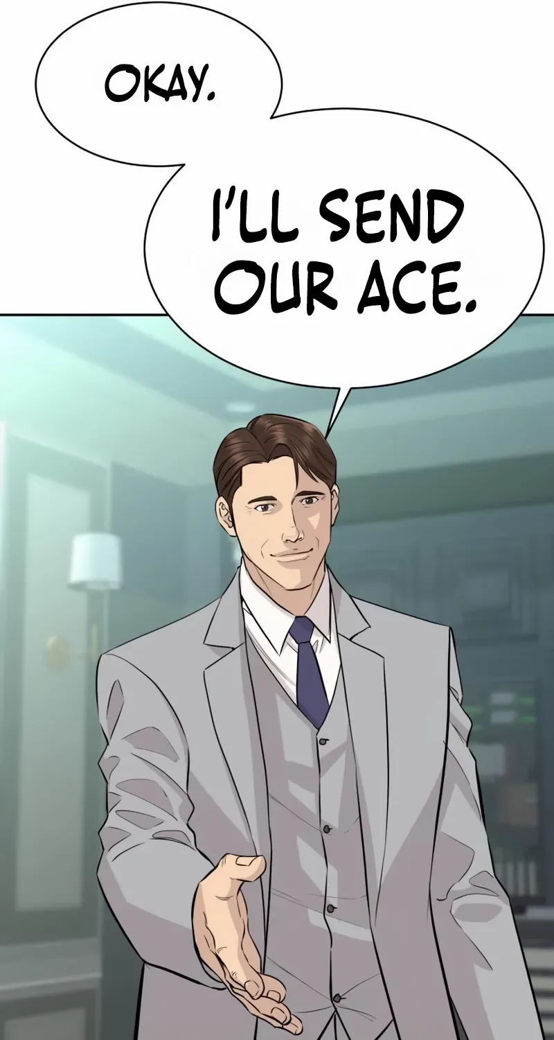 Genius Grandson of the Loan Shark King Chapter 66 page 67 - 