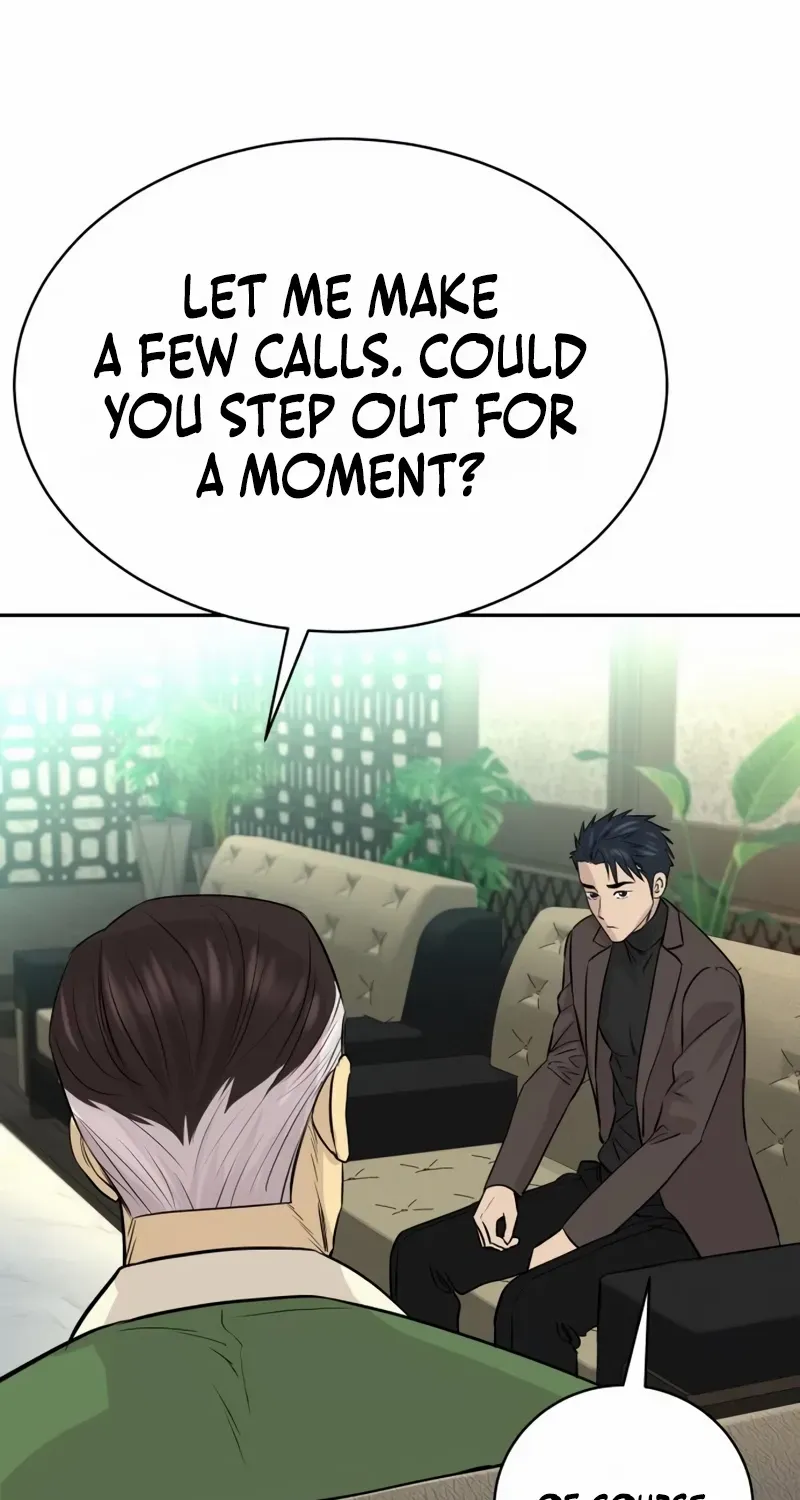 Genius Grandson of the Loan Shark King Chapter 66 page 91 - 