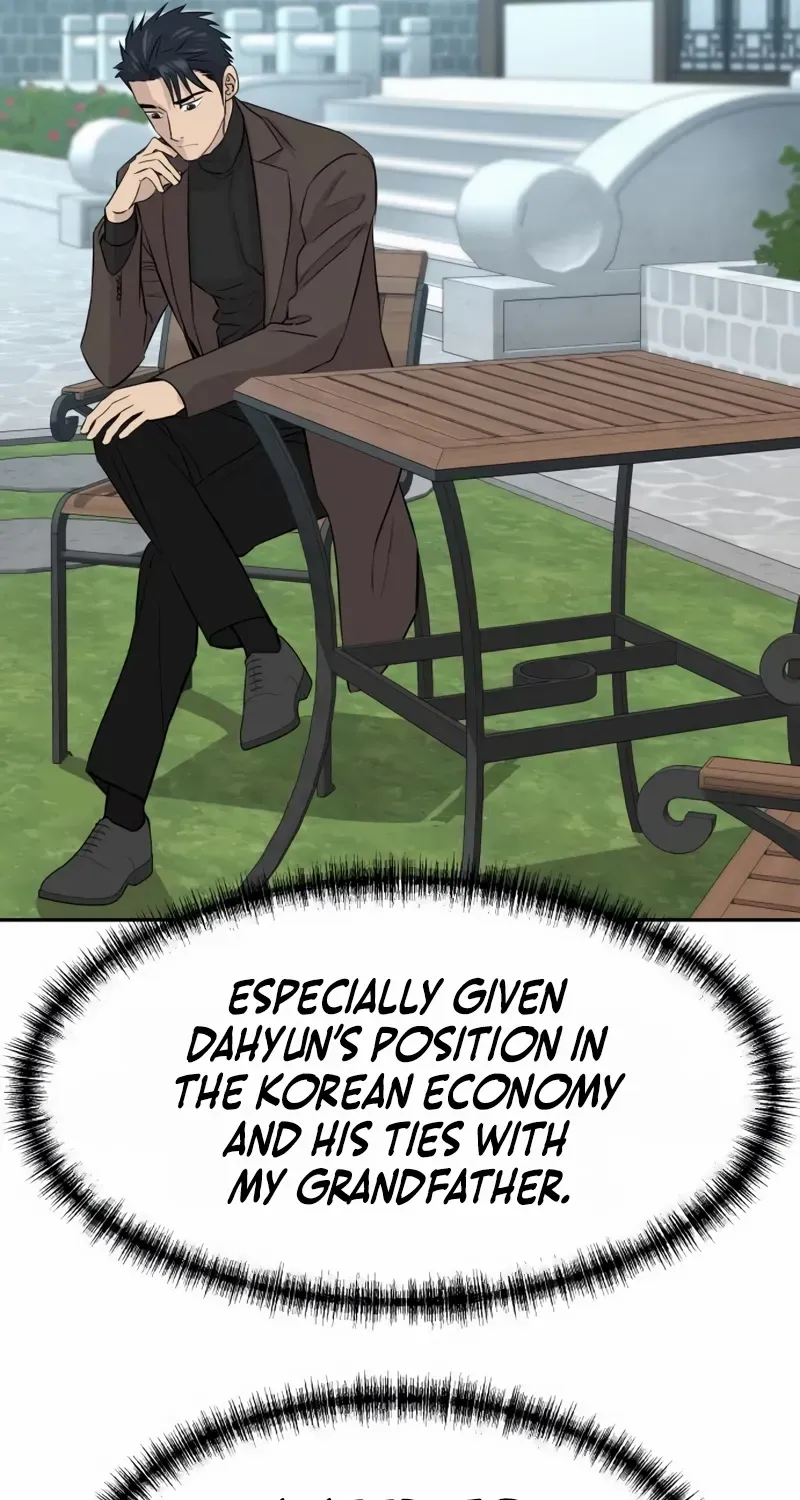 Genius Grandson of the Loan Shark King Chapter 66 page 95 - 