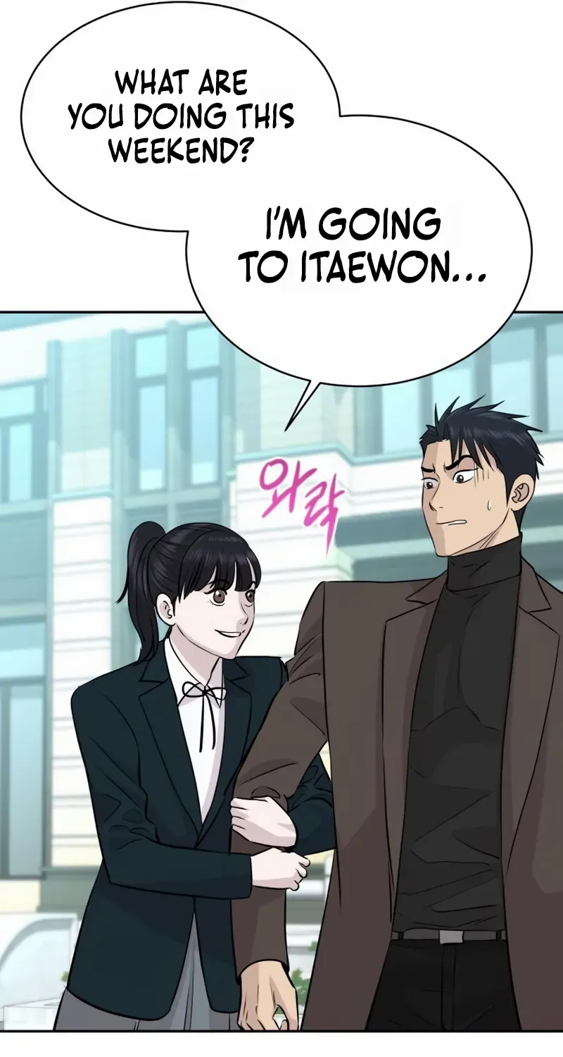 Genius Grandson of the Loan Shark King Chapter 67 page 21 - 