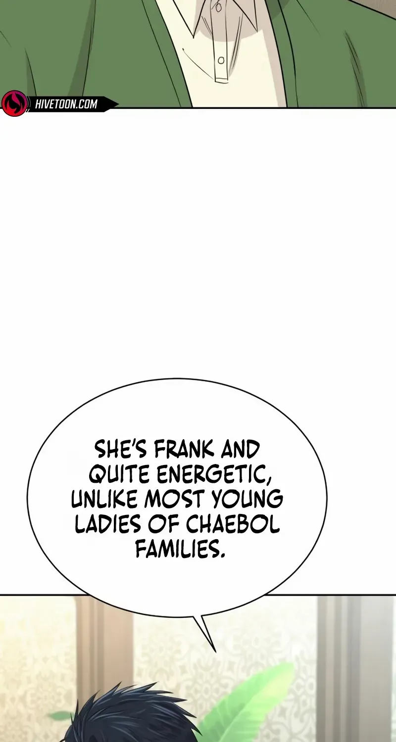 Genius Grandson of the Loan Shark King Chapter 67 page 28 - 