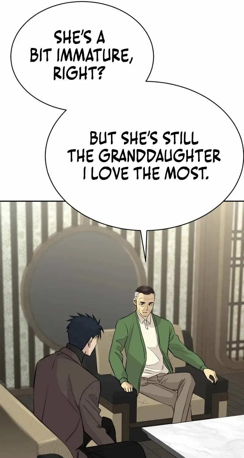 Genius Grandson of the Loan Shark King Chapter 67 page 30 - 