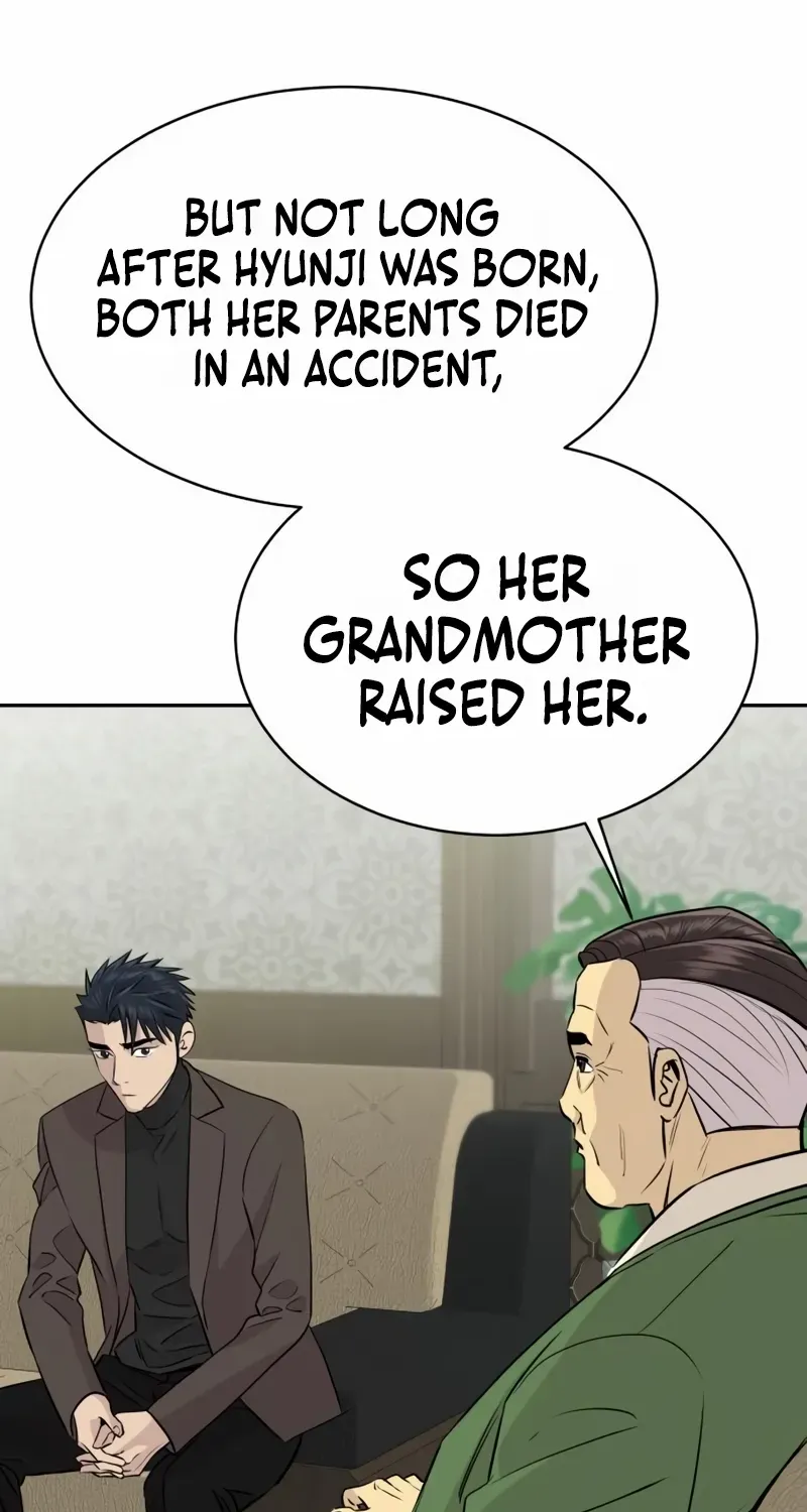 Genius Grandson of the Loan Shark King Chapter 67 page 33 - 
