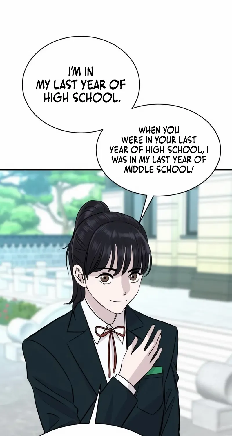Genius Grandson of the Loan Shark King Chapter 67 page 7 - 