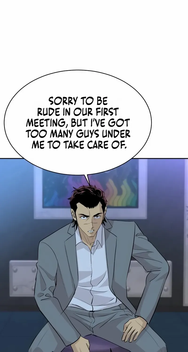 Genius Grandson of the Loan Shark King Chapter 67 page 61 - 