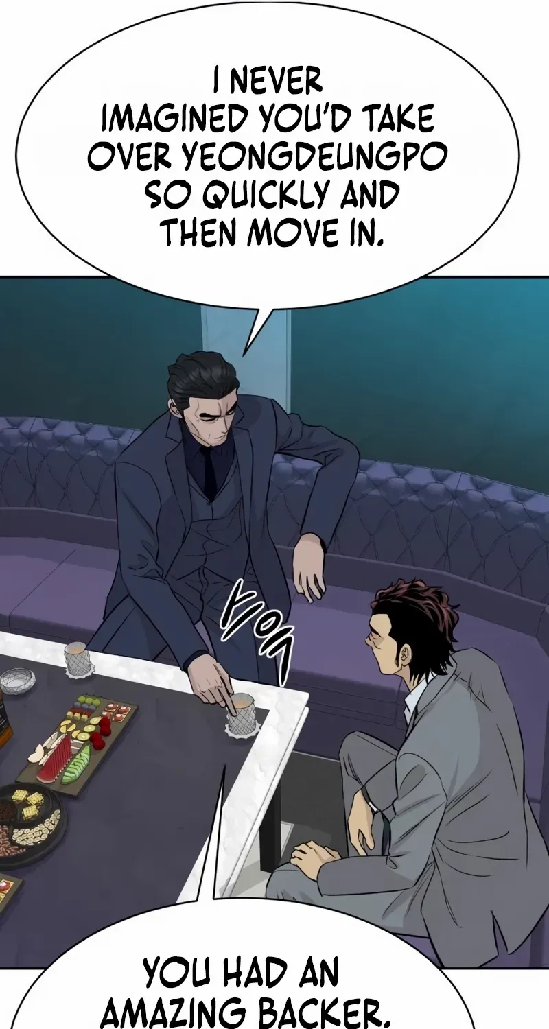 Genius Grandson of the Loan Shark King Chapter 67 page 77 - 