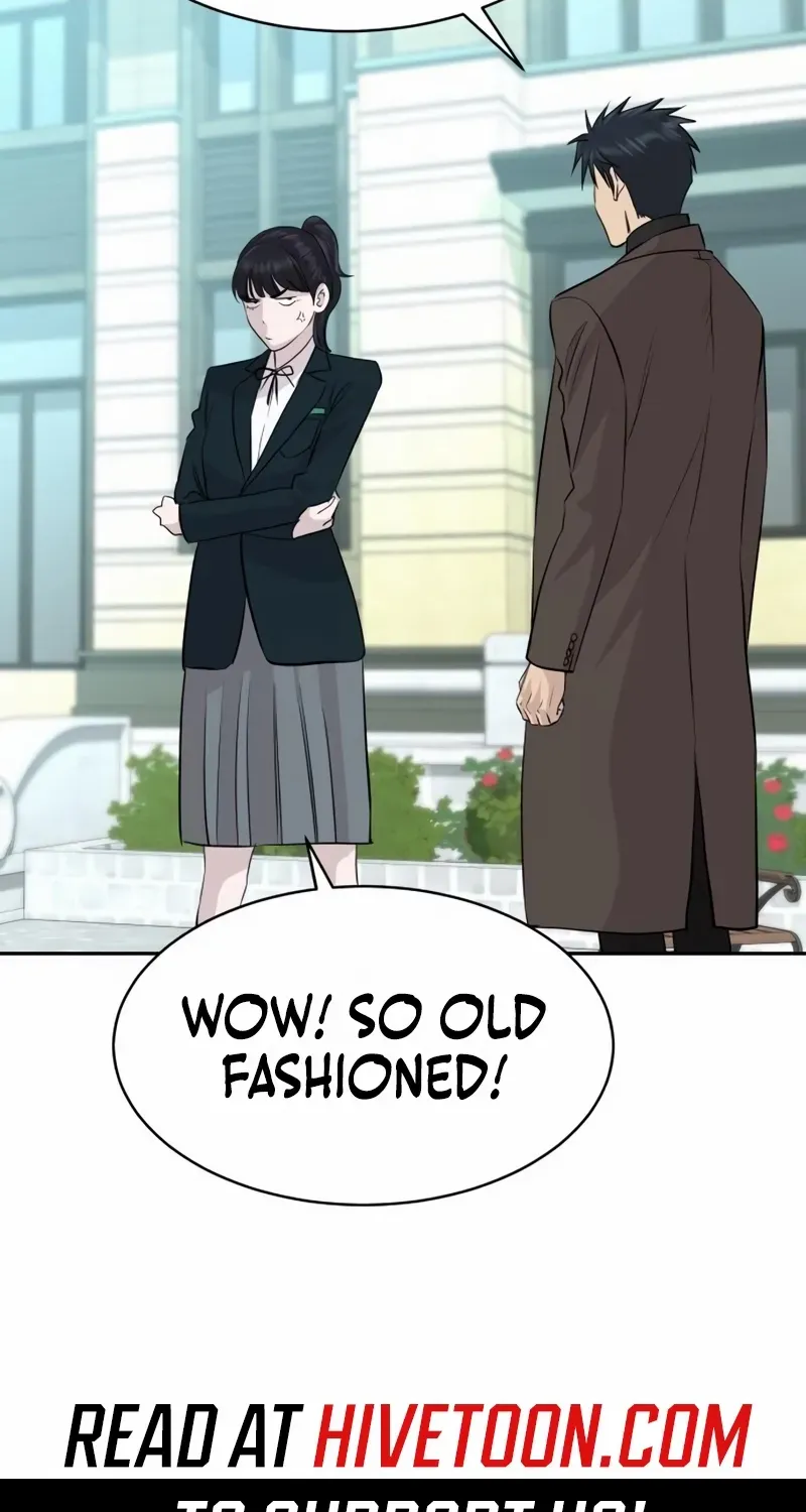 Genius Grandson of the Loan Shark King Chapter 67 page 9 - 