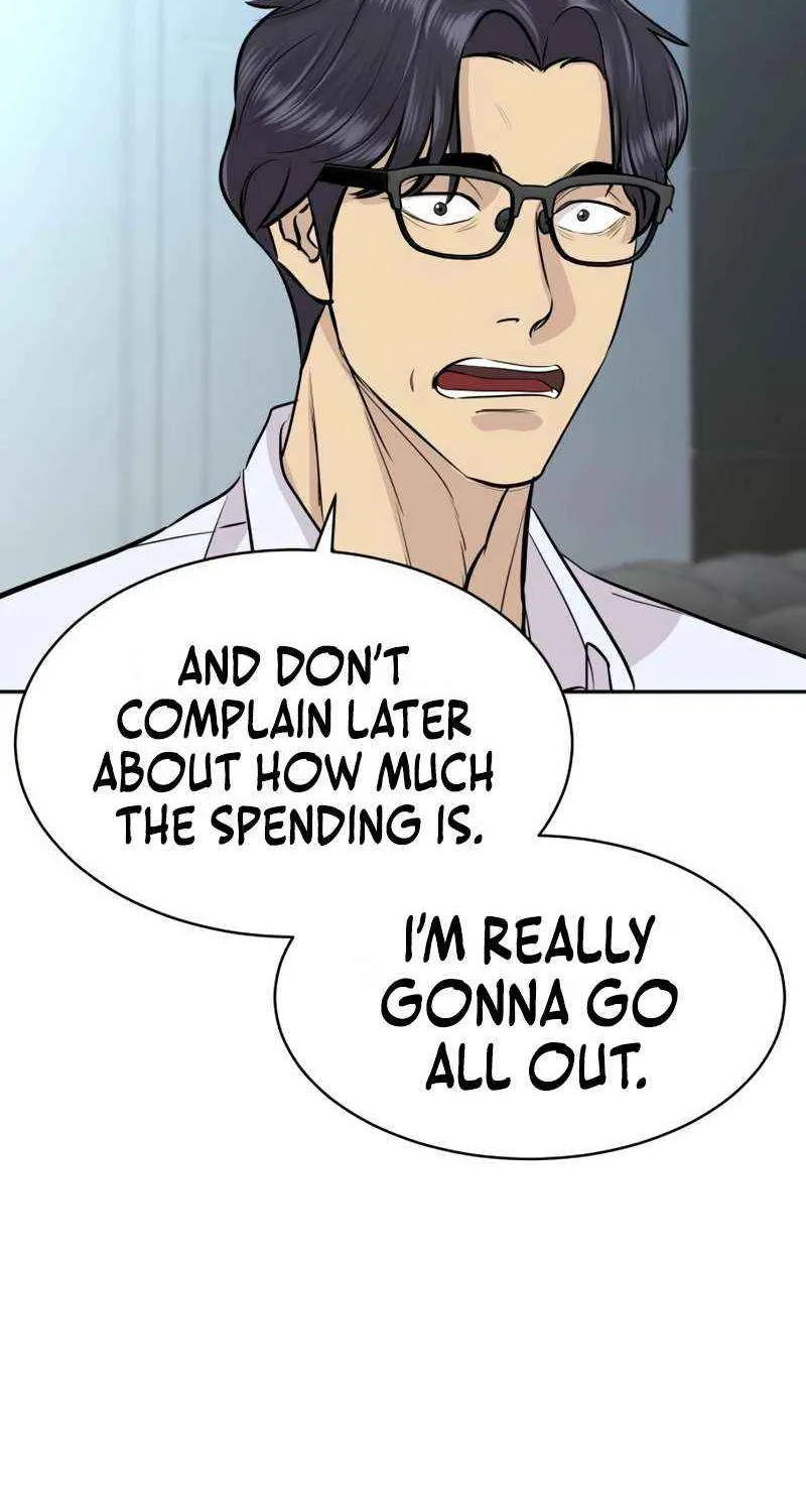 Genius Grandson of the Loan Shark King Chapter 68 page 102 - 