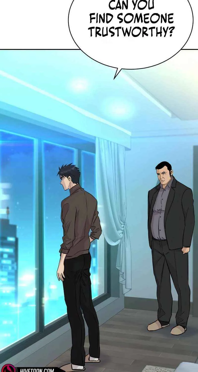 Genius Grandson of the Loan Shark King Chapter 68 page 105 - 