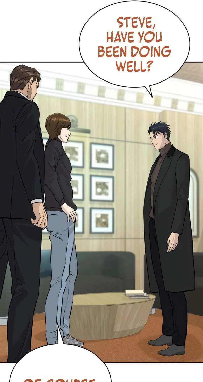 Genius Grandson of the Loan Shark King Chapter 68 page 117 - 
